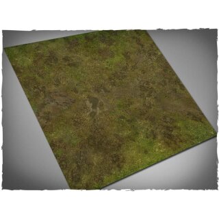 Game mat - Muddy Field 4 x 4