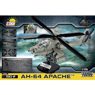 AH- 64 Apache