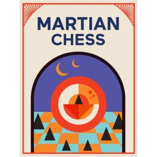 Pyramid Martian Chess (EN)
