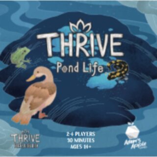 Thrive Pond Life Expansion (EN)