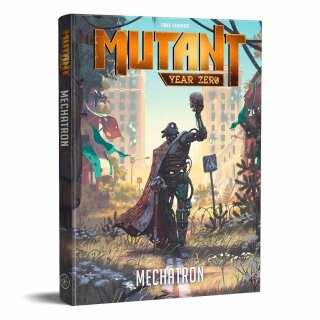 Mutant: Mechatron Grundregelwerk (DE)