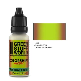 Chameleon Tropical Green (17 ml)