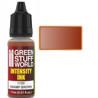 Intensit&auml;tstinte Swamp Brown (17 ml)