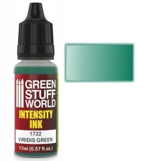Intensity Ink Viridis Green (17 ml)