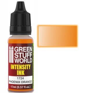 Intensity Ink Phoenix Orange (17 ml)