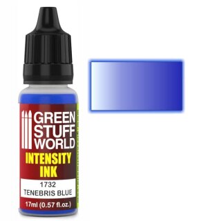 Intensity Ink Tenebris Blue (17 ml)