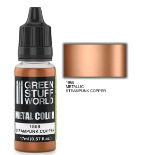 Metallic Steampunk Copper (17 ml)