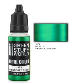 Metallic Sirenscale Green (17 ml)