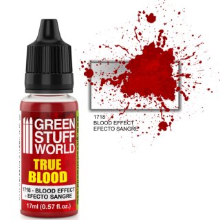 Effekt Farbe - True Blood (17 ml)
