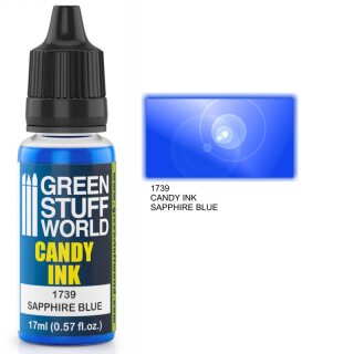 Candy Ink Saphire Blue (17 ml)
