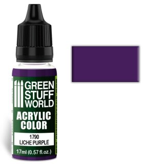 Acrylfarbe Liche Purple (17 ml)