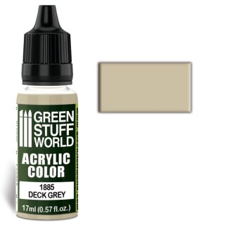 Acrylfarbe Deck Grey (17 ml)