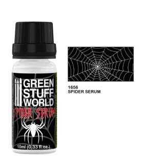 Effekt Farbe - Spinnen Serum (10 ml)
