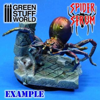 Effekt Farbe - Spinnen Serum (30 ml)