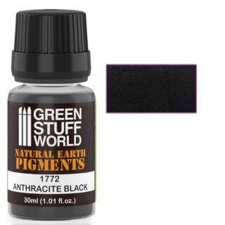 Pigment - Anthracite Black (30 ml)