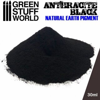Pigment - Anthracite Black (10 ml)