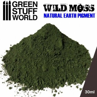 Pigment - Wild Moss (30 ml)