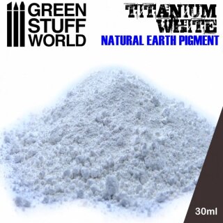 Pigment - Titanium White (30 ml)