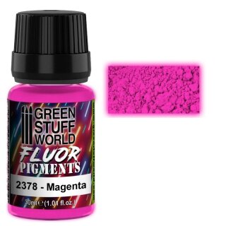 Pigment - Fluor Magenta (30 ml)