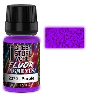 Pigment - Fluor Purple (30 ml)