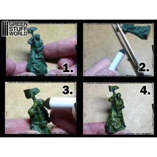 Weathering Pinsel (2) (15 mm)