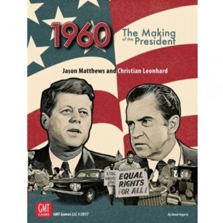 1960: Making of the President 2nd print - (EN)