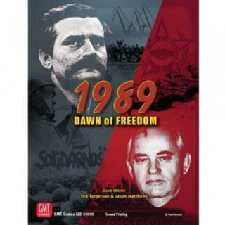 1989: Dawn of Freedom (EN)