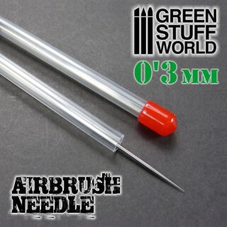 Nadel Airbrush 0.3 mm
