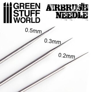 Nadel Airbrush 0.3 mm
