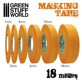Masking Tape - 2 mm