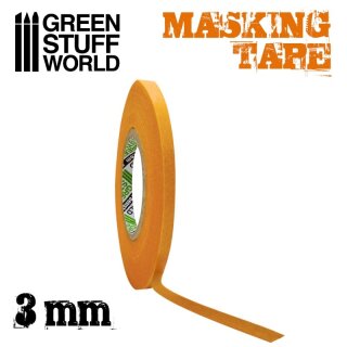 Masking Tape - 3 mm
