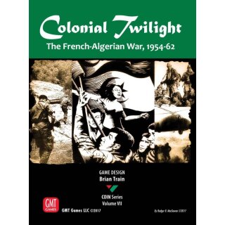 Colonial Twilight: The French-Algerian War 1954-62 (EN)