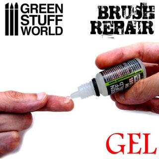 Pinsel Reparatur-Gel (17 ml)