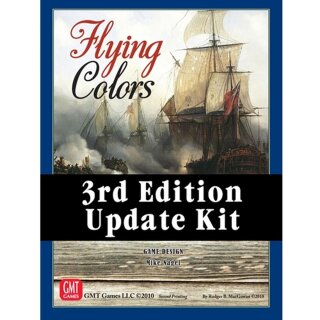 Flying Colors Update Kit (EN)