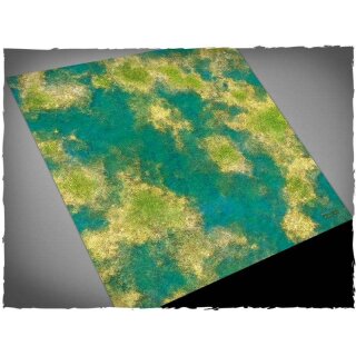 Game mat - Freebooters Fate Tropical Swamp 3 x 3