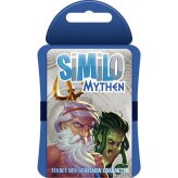Super Spiel für ne schnelle Runde zwischendurch - Review-Fazit zu Similo - Mythen