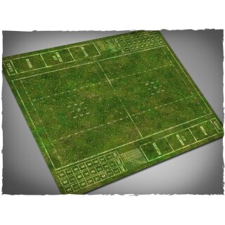 Game mat - Grass - Blood Bowl pitch