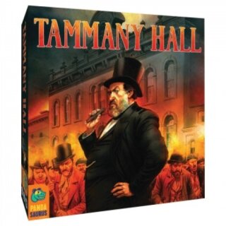 Tammany Hall New Edition (EN)