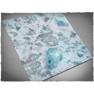 Game mat - Frostgrave 3 x 3 - Malifaux