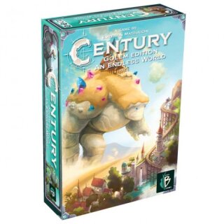 Century: Golem Edition An Endless World (EN)