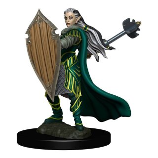 D&amp;D Icons of the Realms: Premium Painted Figure - Elf Paladin Female