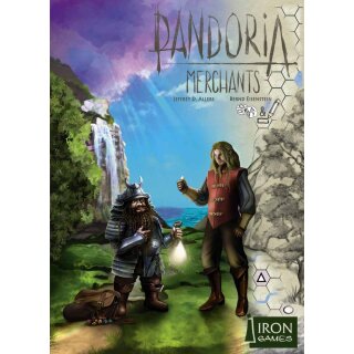 Pandoria - Merchants (DE)