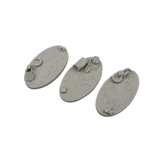 Highway Bases, Oval 75mm (2)