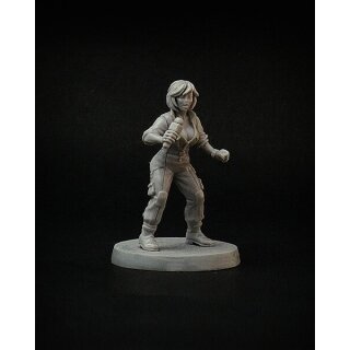 May O Reilly Female Reporter (28 mm)