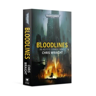 Warhammer Crime Bloodlines (PB) (EN)