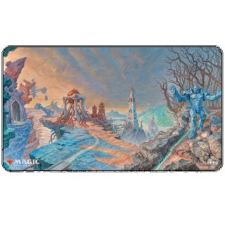 UP - 8ft Table Playmat for Magic The Gathering - Double Masters