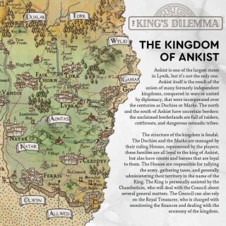 The Kings Dilemma (EN)