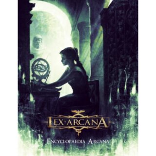Lex Arcana RPG - Encyclopaedia Arcana (EN)