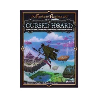 WizKids Kartenspiel Fantasy Realms: The Cursed Hoard (EN)