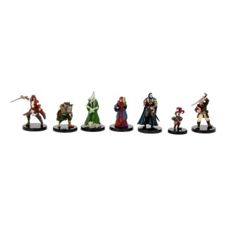 D&amp;D Icons of the Realms: Curse of Strahd - Legends of Barovia Premium Box Set